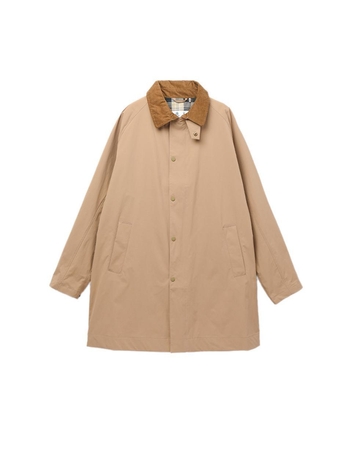 [바버]SS23 남성 아시 맥 캐주얼 재킷 TRENCH