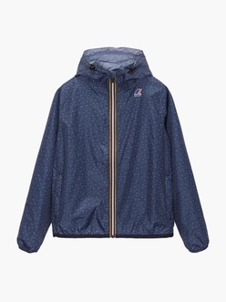 까웨(KWAY) 르브레 3.0 클로드 그래픽 자켓 Y231EUJ331