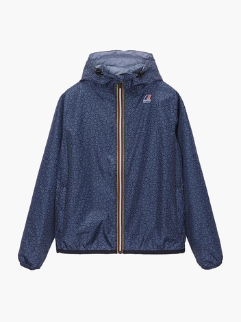 까웨(KWAY) 르브레 3.0 클로드 그래픽 자켓 Y231EUJ331