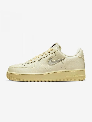 [해외] 나이키 AIR FORCE 1 07 LX 바닐라 DO9456-100