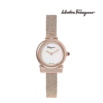 살바토레 페라가모 FERRAGAMO SFIK00919 간치니 여성시계 메탈