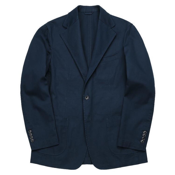 3R2B Cotton Washed Jacket (Navy)