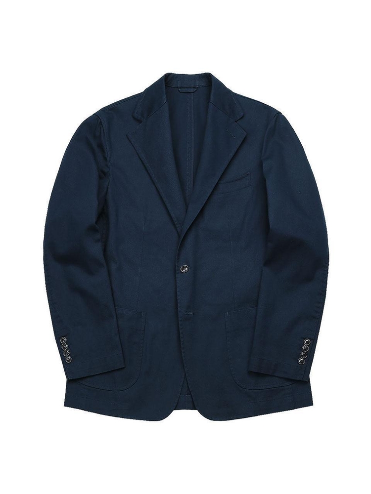 3R2B Cotton Washed Jacket (Navy)