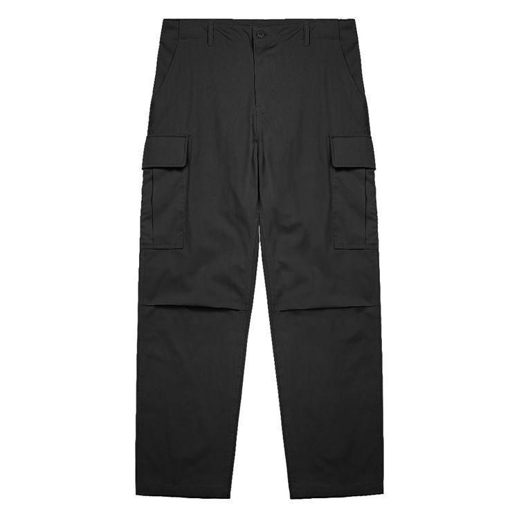 Utility Field Pants (Black)