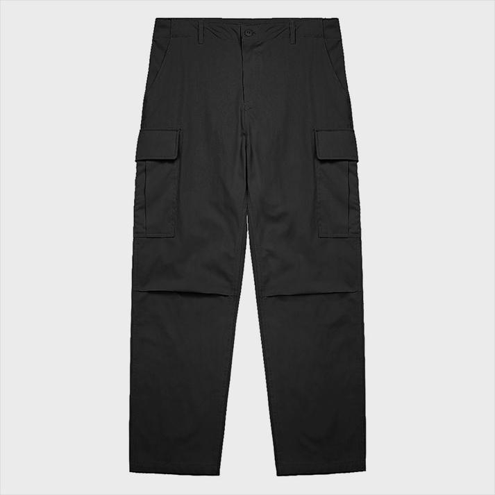 Utility Field Pants (Black)