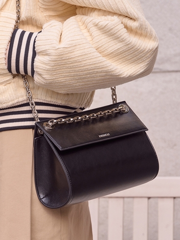 PEBBLE Bag (Black)