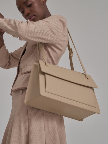 NOTÉ Bag (Beige)