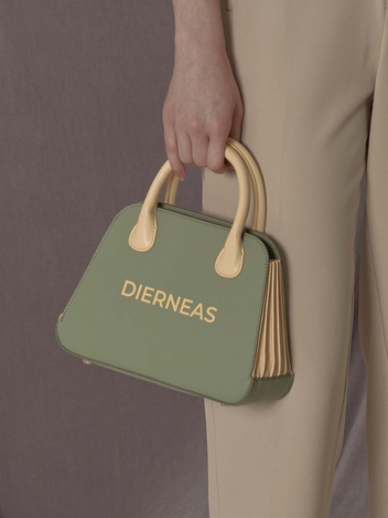 Neta Bag (Butter Green)