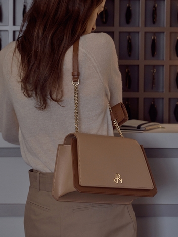 Tambor Bag (Maroon)