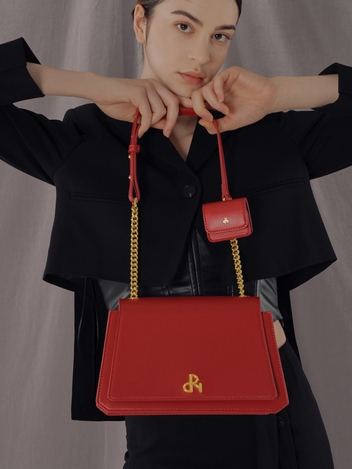 Tambor Bag (Red)