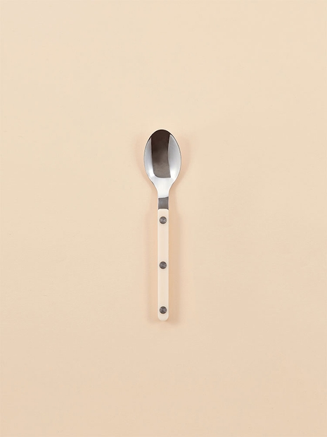 사브르 비스트로 커트러리 티스푼 아이보리