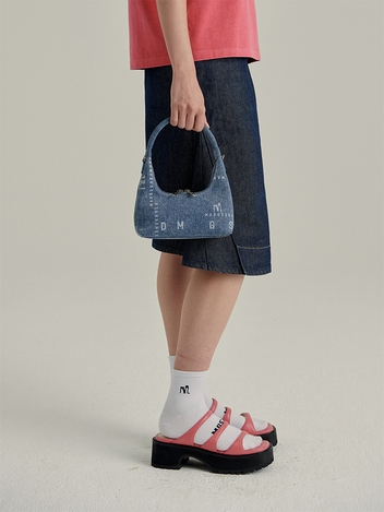 HOBO MINI+STRAP_denim