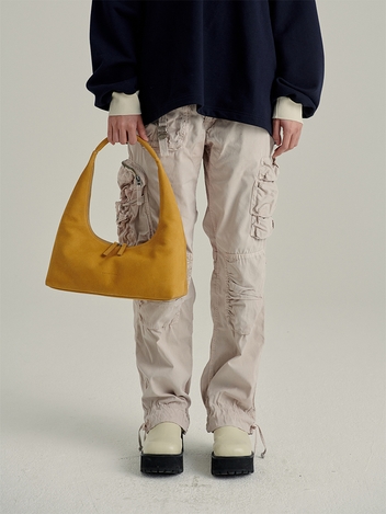 HOBO MEDIUM_caramel nubuck