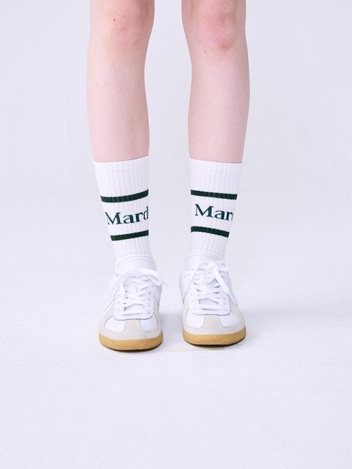[위즈특가]SOCKS ACTIF_IVORY