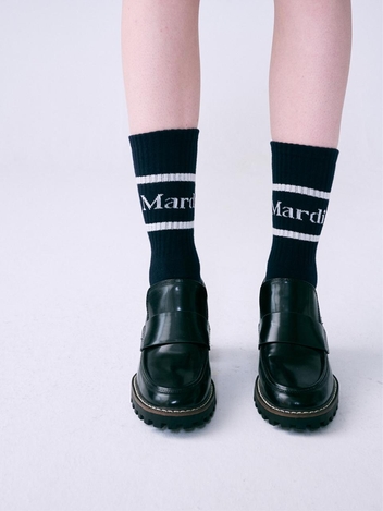 [위즈특가]SOCKS ACTIF_NAVY