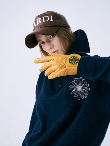 [위즈특가]LAMBSKIN GLOVE_BEIGE