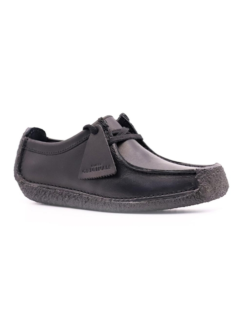 [단독] 클락스 나탈리 NATALIE 26138036 (BLACK LEATHER)