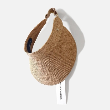 Helen Kaminski Kirsten Visor HAT50305 헬렌카민스키 커스틴 바이저