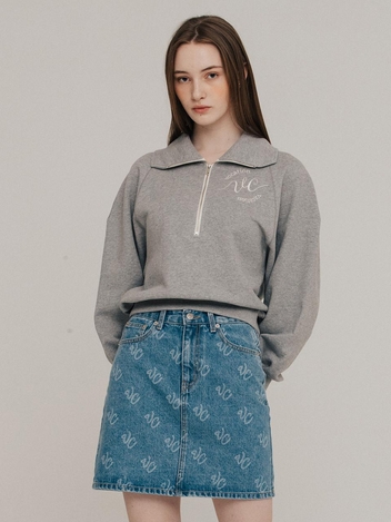 Noah Half Zip-up VC2312TS001M