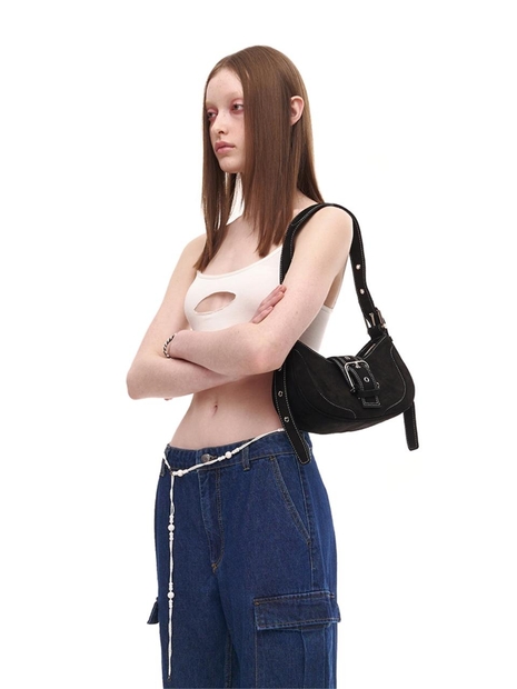 HOBO BROCLE [DENIM BLACK]