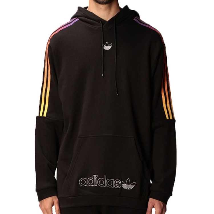 [ADIDAS] 아디다스 후드티셔츠 GN2424 블랙