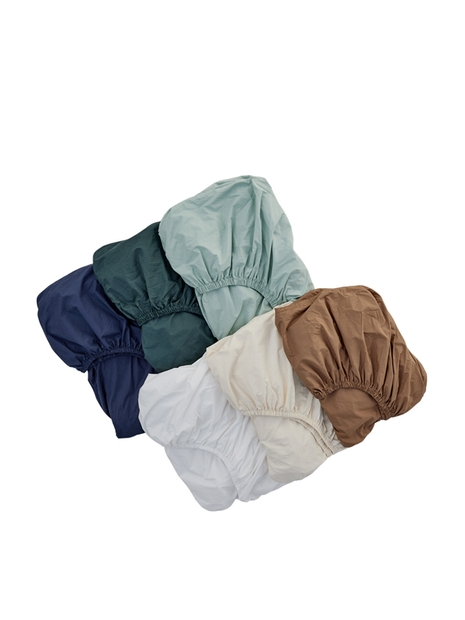 고밀도 와이드 매트리스커버 2size (6color)