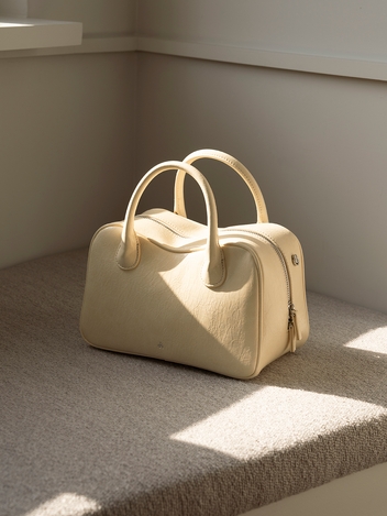 [3월 31일 예약발송] PANÉ Bag (Cream Butter)