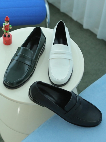 cbb352 Penny loafer _ 3colors