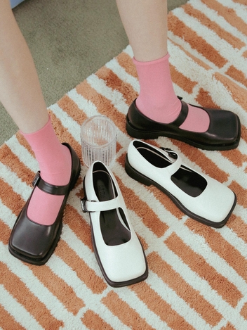 메리제인 플랫_2colors (ljh128)