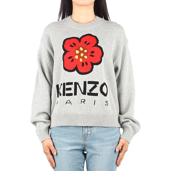 [겐조] 23SS (2PU380 3LD 94) 여성 PARIS 니트