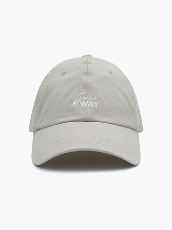 까웨(KWAY) 워싱 코튼 볼캡 Y231BOH111