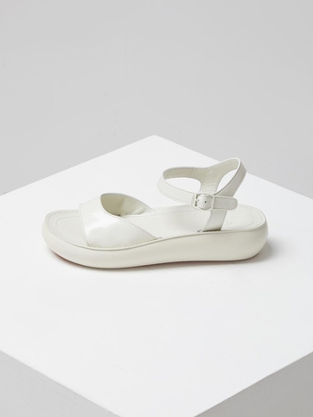 Tube sandal(Glow linen)