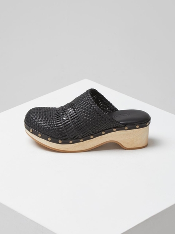 Weaving clog(Deep sleep)