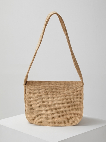 Took messenger bag(Oatmeal)