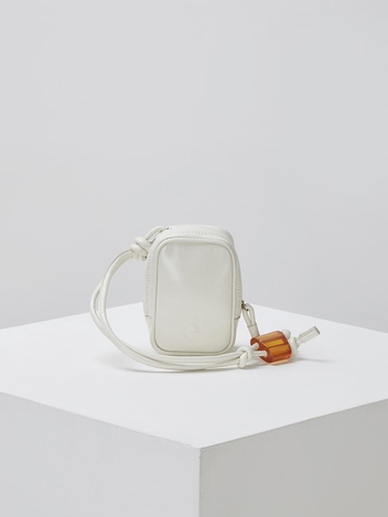 Bubble gum bag(Glow linen)