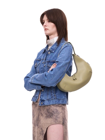 TONI HOBO [SAGE GREEN]