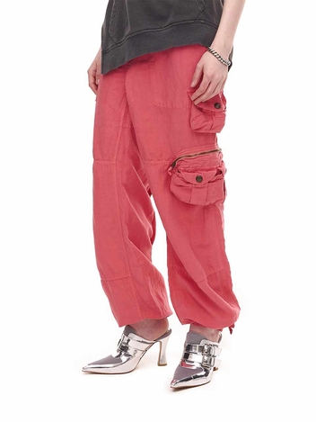 NEEDLE BROCLE MULE [SILVER]