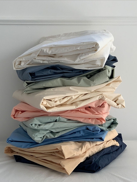라튤립 세이지 고밀도 매트리스커버 (SS/Q 9 colors)