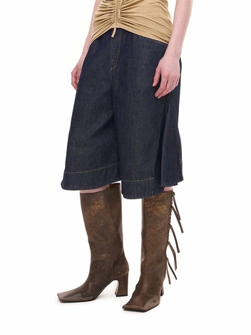 BOHEM BOOTS [VINTAGE BROWN]