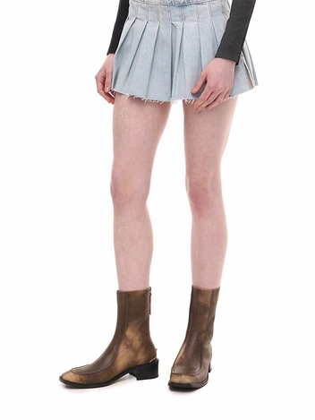 DERRICK BULGE [VINTAGE BROWN]
