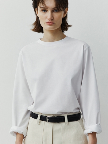 EASY FIT T-SHIRTS - IVORY