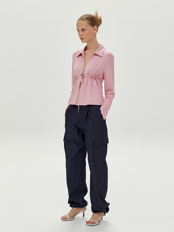 CN Cargo Pants in Navy