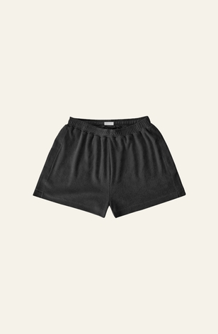 C ²Terry Loungewear Pants -Black