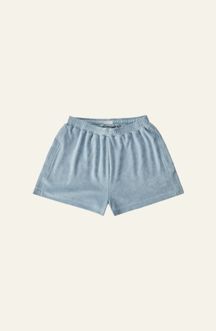 C ²Terry Loungewear Pants -Blue