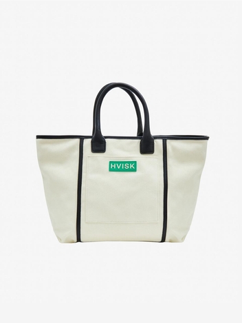 비건 보트(BOAT) SM Canvas Structure Fine Beige_HVISK