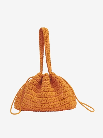 비건 솔라(SOLAR) Crochet Dense Orange_HVISK