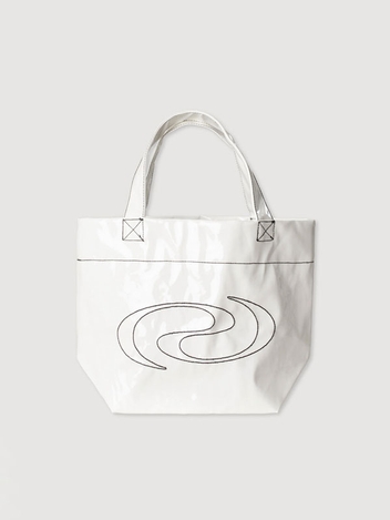 RAFFA BAG - WHITE