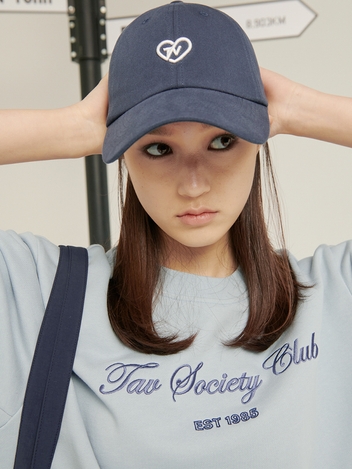 LOVE HAT - NAVY