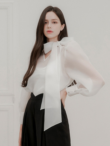Sera Blouse (White)