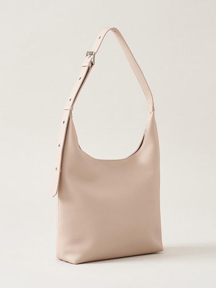 Philo bag-Warm ivory 파일로백 웜아이보리